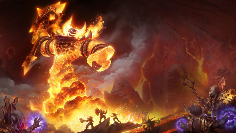 Illustration for article titled World of Warcraft Classic Reunites Players Who Haven't Seen Each Other In A Decade
